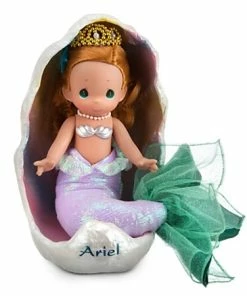 Disney Precious Moments Doll - Ariel - The Little Mermaid
