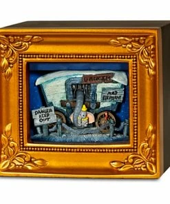 Disney Gallery Of Light - Dumbo - Baby Of Mine - By Olszewski