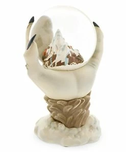 Disney Snow Globe - Expedition Everest - Yeti Claw