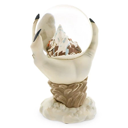 Disney Snow Globe - Expedition Everest - Yeti Claw 3 Disney Snow Globe - Expedition Everest - Yeti Claw