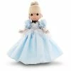 Disney Precious Moments Doll - Cinderella