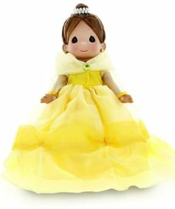 Disney Precious Moments Doll - Belle