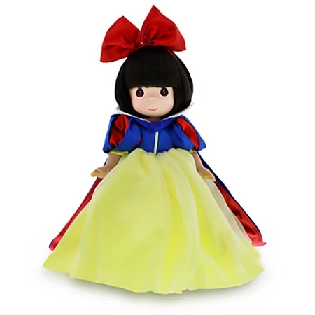 Disney Precious Moments Doll - Snow White 3 Disney Precious Moments Doll - Snow White