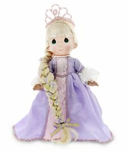 Disney Precious Moments Doll - Rapunzel