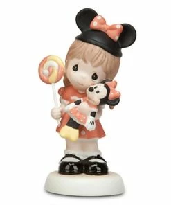 Disney Precious Moments Figurine - Life's Sure Sweet With You