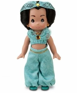 Disney Precious Moments Doll - Jasmine
