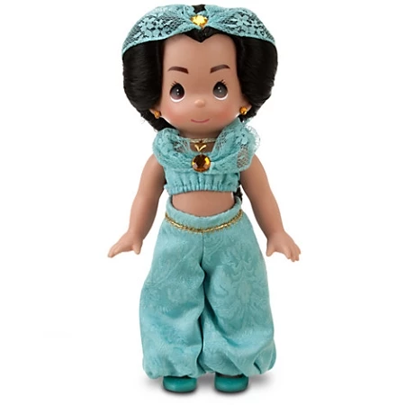Disney Precious Moments Doll - Jasmine 3 Disney Precious Moments Doll - Jasmine