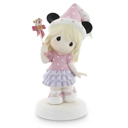 Disney Precious Moments Figurine - Put A Little Sparkle In Your Heart 3 Disney Precious Moments Figurine - Put A Little Sparkle In Your Heart