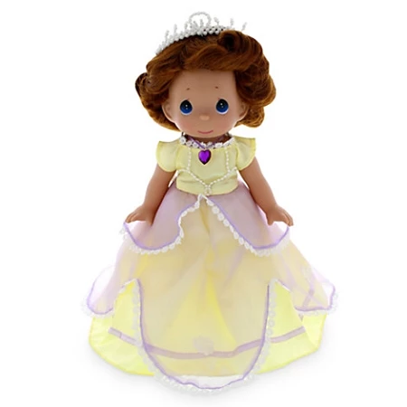 Disney Precious Moments Doll - Sofia 3 Disney Precious Moments Doll - Sofia