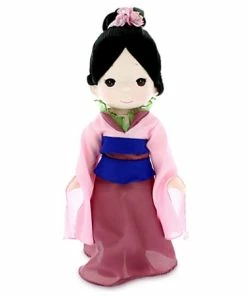 Disney Precious Moments Doll - Mulan