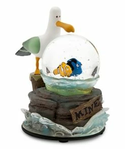 Disney Snow Globe - Finding Nemo - Mine Mine