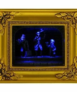 Disney Gallery Of Light - Hitch Hiking Ghosts By Olszewski