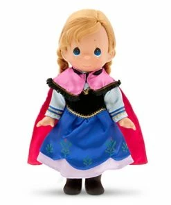 Disney Precious Moments Doll - Anna - Frozen