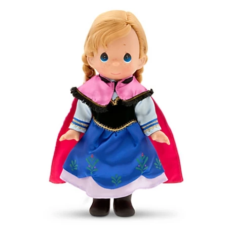 Disney Precious Moments Doll - Anna - Frozen 3 Disney Precious Moments Doll - Anna - Frozen