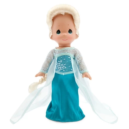 Disney Precious Moments Doll - Elsa - Frozen 3 Disney Precious Moments Doll - Elsa - Frozen