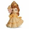 Disney Precious Moments Figurine - Belle - Beauty Shines From Within