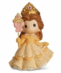 Disney Precious Moments Figurine - Belle - Beauty Shines From Within