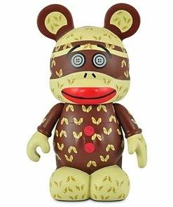 Disney Vinylmation Figure - Urban 8 Series - 9'' Sock Monkey