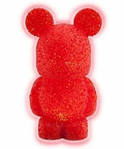 Disney Vinylmation Figure - Light-Up Red - 7"
