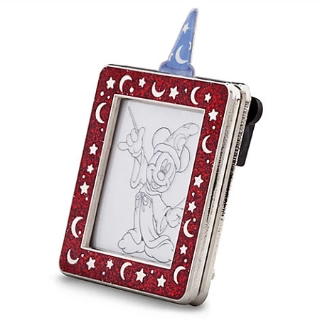Disney Mickey Mouse Pin - Sorcerer Mickey Mouse - It's Magic 3 Disney Mickey Mouse Pin - Sorcerer Mickey Mouse - It's Magic