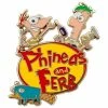 Disney Phineas And Ferb Pin - Perry The Platypus Logo -Pins Shop 7511002529698