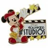 Disney Hollywood Studios Pin - Director Mickey Mouse 2 Disney Hollywood Studios Pin - Director Mickey Mouse -Pins Shop 7511002529727