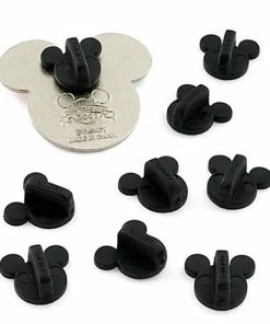Disney Pin Backs - Mickey Mouse Icon