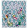 Disney Booster Pin Set - Princess Slippers - 7 Pins