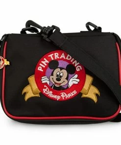 Disney Pin Bag - Pin Trading Logo - Small
