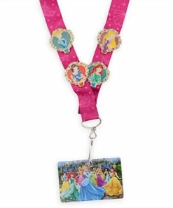 Disney Pin Starter Set - Disney Princess - 4 Pins