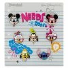 Disney Mickey Mouse And Friends Pin Set - Nerds Rock