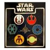 Disney Pin Set - Star Wars Emblems Pin Set - Symbols -Pins Shop 7511055880110