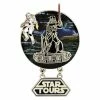 Disney Star Tours Pin - Darth Vader And Stormtrooper
