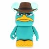 Disney Vinylmation Figure - Theme Park Favorites 3'' - Agent P