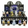 Disney Vinylmation Tray - Star Wars 4 Series - Complete