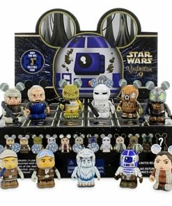 Disney Vinylmation Tray - Star Wars 4 Series - Complete