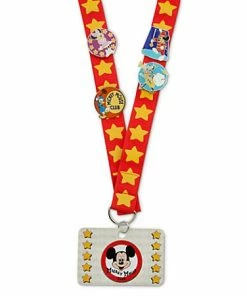 Disney Pin Trading Starter Set - The Mickey Mouse Club