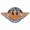 Disney Star Wars Pin - Rebel Alliance Starbird - The Force Awakens