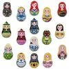 Disney Princess Pin Set - Nesting Dolls Mini Pin Pack 1 Disney Princess Pin Set - Nesting Dolls Mini Pin Pack -Pins Shop 7511055890171