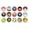 Disney Mystery Pin Pack - Disney Donut - 2 Random