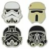 Disney Star Wars Pin Set - Stormtrooper Helmet - Set Of 4 2 Disney Star Wars Pin Set - Stormtrooper Helmet - Set Of 4 -Pins Shop 7511057370004
