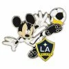 Disney Major League Soccer Pin - Mickey Mouse - LA Galaxy 2 Disney Major League Soccer Pin - Mickey Mouse - LA Galaxy -Pins Shop 7511057370059