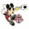 Disney Major League Soccer Pin - Mickey Mouse - Toronto FC