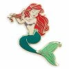 Disney Princess Pin - Ariel - The Little Mermaid 2 Disney Princess Pin - Ariel - The Little Mermaid -Pins Shop 7511057370229