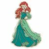 Disney Princess Pin - Ariel - Glitter Dress