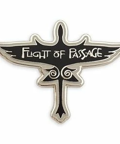 Disney The World Of Avatar Pin - Flight Of Passage - Pandora