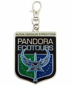 Disney Lanyard Medal - Avatar - Pandora Ecotours