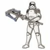 Disney Star Wars Pin - Judicial Stormtrooper - The Last Jedi