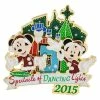 Disney Spectacle Of Dancing Lights Pin - 2015 Mickey & Minnie 2 Disney Spectacle Of Dancing Lights Pin - 2015 Mickey & Minnie -Pins Shop Pins Spectacle of Lights Mickey and Minne Web