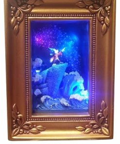 Disney Gallery Of Light - Fantasia - Magic In The Stars By Olszewski